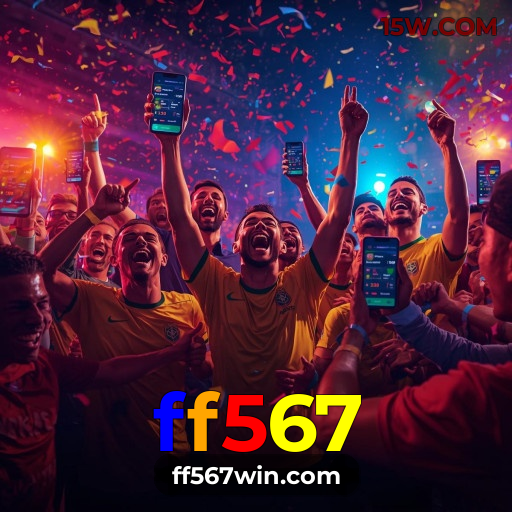 Apostas esportivas na ff567 — ilustração editorial